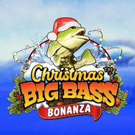 Christmas Big Bass Bonanza game thumbnail